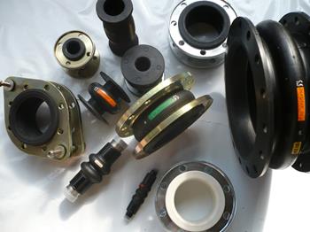 PTFE Lined Expansion Joints For Chemicals