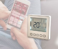 App Controlled Heating Controllers