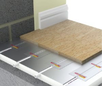 Overlay Underfloor Heating Systems