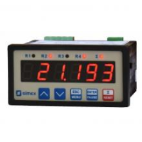 SPI-94 Low Cost Frequency Input Digital Panel Meter