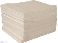 40 x 50cm Medium Weight Bonded Oil Only Absorbent Pads (pack 100)