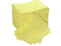 Medium Weight Chemical Absorbent Pads - 100 x 0.85L Bonded