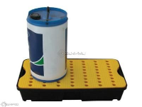 80 x 40cm 30 Litre Spill Tray with Removable Grid