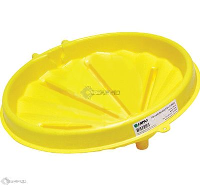 Universal Poly-Drum Funnel
