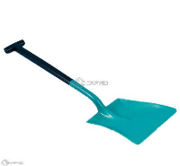 Non-Spark 2 Piece Shovel