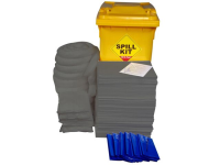 300 Litre General Purpose/Maintenance Mobile Spill Kit