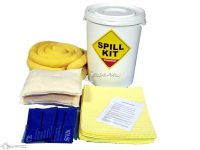 65 Litre Chemical/Universal Performance Spill Kit in Plastic Drum