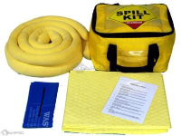35 Litre Chemical/Universal Spill Kit in a Cube Carry Bag
