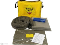 50 Litre General Purpose/Maintenance Spill Kit in a Shoulder Bag