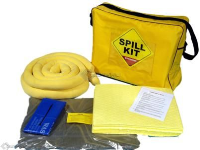 50 Litre Chemical/Universal Spill Kit in a Shoulder Bag