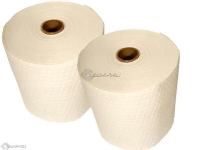 Heavyweight Bonded Oil Only Absorbent Roll Twin Pack