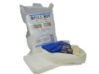 10 Litre Oil and Fuel Mini Spill Kit