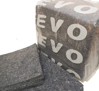 100 EVO Natural Fibre Absorbent Pads