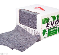 40 SPILLPOD EVO Natural Fibre Absorbent Pads