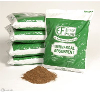 Elcef Oil Selective Absorbent Fibre Pallet 100 x 20L bags