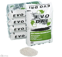 EVO DRi Gypsum Absorbent Granules 20L bag
