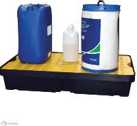 100 x 60cm 60 Litre Spill Tray with Removable Grid