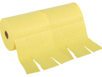 Chemical Absorbent Roll - 76cm x 46m Heavyweight Bonded 