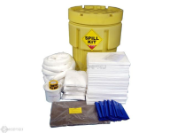 250 Litre Overpack Oil and Fuel Spill Kit
