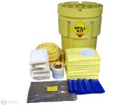 250 Litre Overpack Chemical Spill Kit