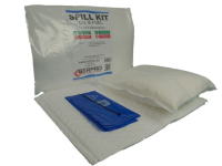 10 Litre Oil and Fuel Compact Spill Kit