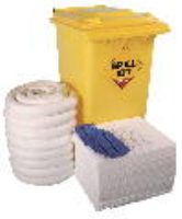 250 Litre Oil and Fuel Only Spill Kit