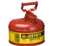 4 Litre Type 1 Steel Red Safety Can