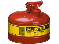 9.5 Litre Type 1 Steel Red Safety Can