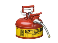 4 Litre Type II Steel Red Safety Can