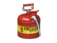 7.5 Litre Type II Steel Red Safety Can