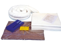 50 Litre Oil and Fuel Spill Kit with Drain Cover - REFILL PACK