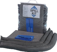 25 Litre AdBlue Spill Kit in Clip Top Bag