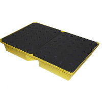 119.5 x 79.5 Spill Tray with 104ltr capacity