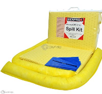 30 Litre Chemical/Universal Compact Spill Kit