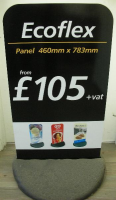 Water Base Pavement Signs For Businesses In Horley