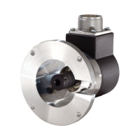 Reliable Rugged Motor Mount Encoders