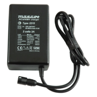 Radiodetection Locator Mains Li-Ion Battery Charger