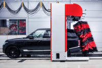 Advanced Vehicle Wash Equipment For Supermarket Petrol Stations