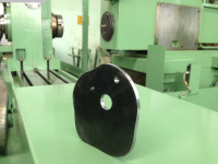 Hardened and Ground Component Manufacture