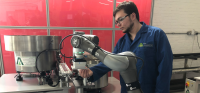 Automated Robotic Handling Systems