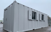 Highly Secure Portable Buildings