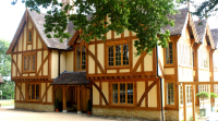 Oak Framed Houses & Extensions