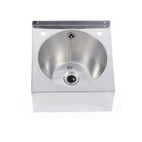 fw290s wall mounted stainless steel hand wash basin sink