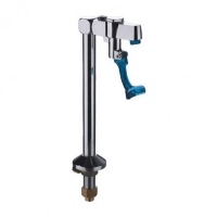 Glass and jug filler pedestal tap for bars