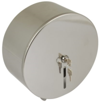 Mini jumbo toilet roll tissue dispenser holder