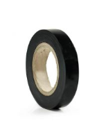 Avanti Low-Tack Black Protection Tape 25mm x 100m