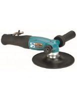 Dynabrade 7" (178 mm) Dia. Right Angle Disc Sander 1.3 hp, 6,000 RPM, Side Exhaust, M14 x 2 Male