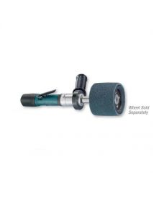 Dynabrade Lightweight Dynastraight? Finishing Tool .4 hp, Straight-Line, 3,200 RPM, Rear Exhaust, 5/8" (16 mm) or 1" (25 mm) Dia. Arbor