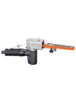 Dynabrade NF1 Nitro Series&#8482; Nitrofile Abrasive Belt Tool, .5 hp, 20,000RPM, 7 degree offset, Front Exhaust, for 1/4"-3/4" W x 18" L (3-19 mm x 457 mm) Belts