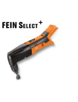 FEIN ABLK 18 1.6 E Electric Cordless Nibbler - BODY ONLY (Cordless nibbler up to 1.6 mm)